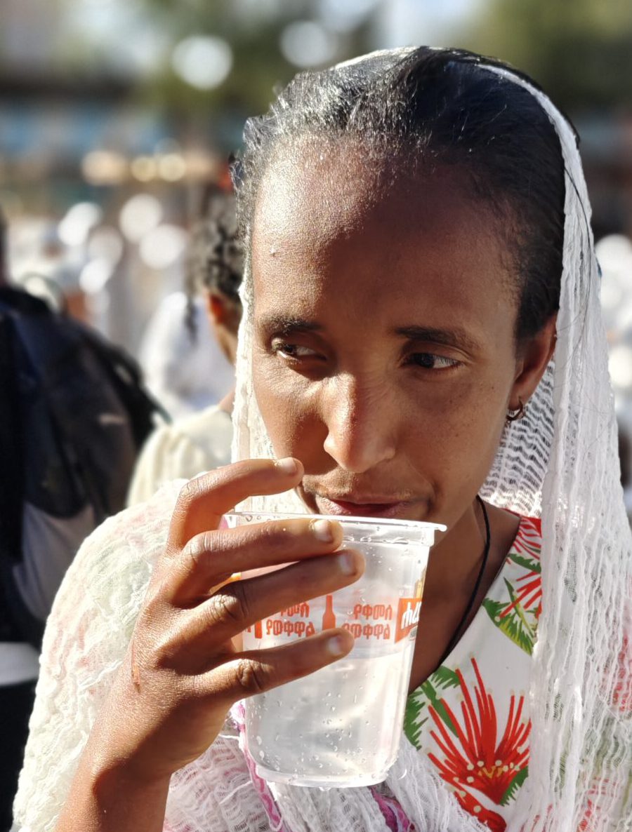 Mehr über den Artikel erfahren Kätära / Timqät : Das Tauffest unserer äthiopisch-orthodoxen Nachbarn am 18.01.26